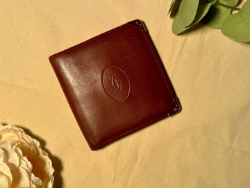 Cartier 古董卡地亞短夾