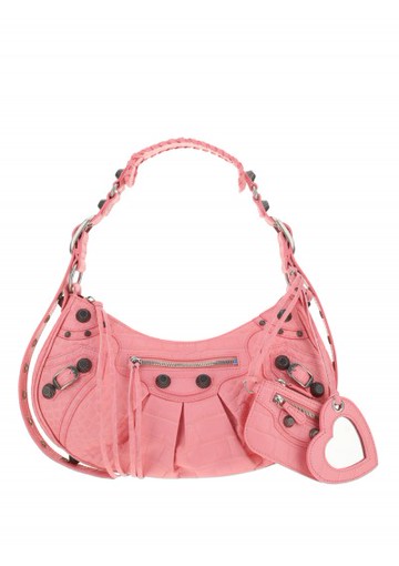 Balenciaga - Shoulder Bag - Womens - Pink
