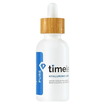 timeless SKIN CARE 高保濕玻尿酸精華液  30ml  1瓶