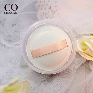 【泡芙粉撲】CQ思珂 空氣感超輕透泡芙粉撲(圓形)