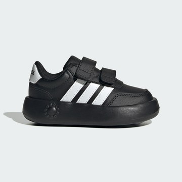 adidas BREAKNET 3.0 運動鞋 嬰幼童鞋 JS3679 官方直營