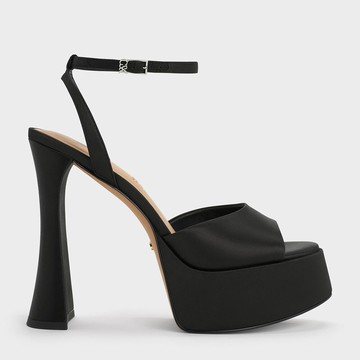 Michelle 踝帶高跟涼鞋