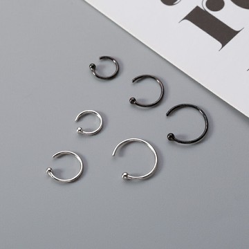 925純銀耳釘女夏季年新款潮耳環圈圈小眾設計感耳圈耳骨耳扣