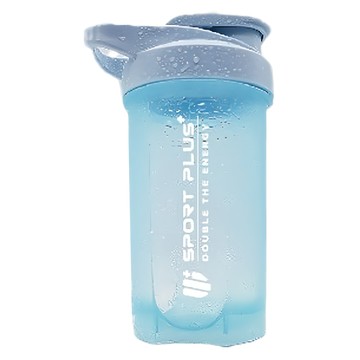 S-Sport Plus 運動水壺 e5003001-04 小  藍色  500ml  1個