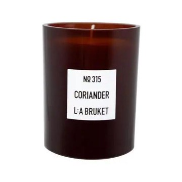 L:A BRUKET 香氛蠟燭－香菜 260G