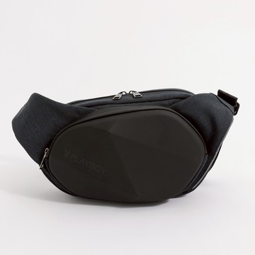 PLAYBOY - 單肩背包 Soar系列 - 藍色