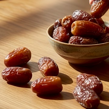 健康本味 特級中東沙漠椰棗200公克 波斯蜜棗 中東椰棗乾 椰棗乾 椰棗 蜜棗乾 中東名產 天然椰棗 休閒零食零嘴伴手禮