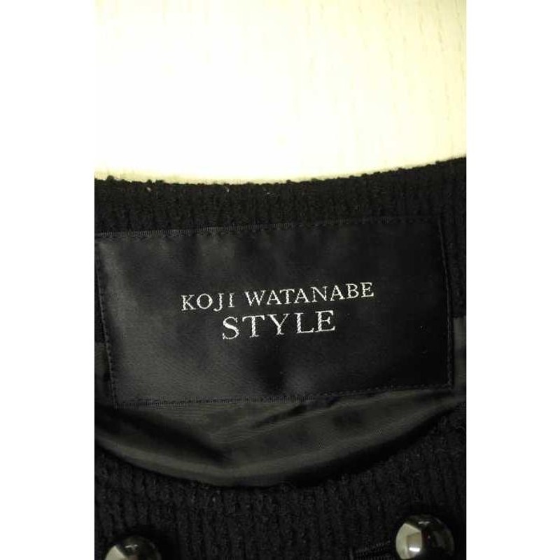 KOJI WATANABE STYLE（コウジワタナベスタイル） コート レディース