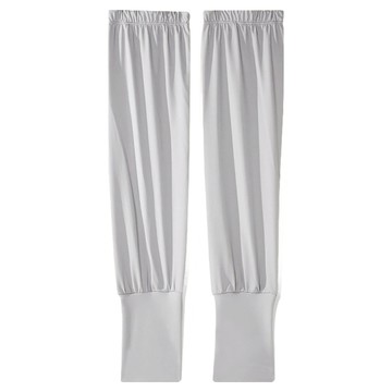 OCEANSUNFISH 透氣冰袖套 防曬/戶外/騎行/開車  47cm  月岩灰  1套