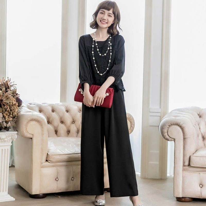 パーティードレス 結婚式ドレス パンツドレス 卒業式の服ママ ワンピースドレス パンツ セレモニースーツ 結婚 通販 Lineポイント最大get Lineショッピング