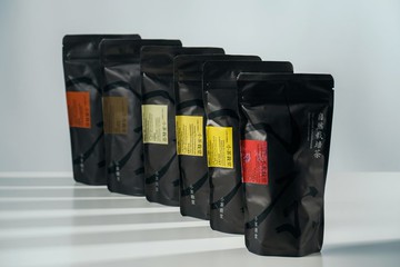 【台灣自然栽培茶】烏龍茶/綠茶/紅茶-茶包25入補充