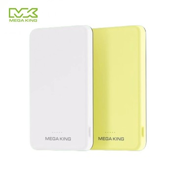 MEGA KING 5000  超輕薄磁吸行動電源