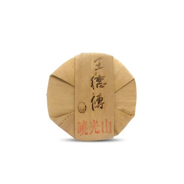 【2025普洱春蕊開倉】2025臨滄－曉光山春蕊普洱100g*7-王德傳