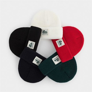 AIME ALD秋冬華夫格瓜皮美潮冷帽