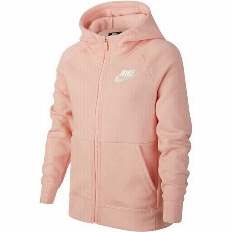 ナイキ スウェットパーカー ジュニア Yth ガールズ Pe フルジップ Bv2712 697 Nike 通販 Lineポイント最大0 5 Get Lineショッピング