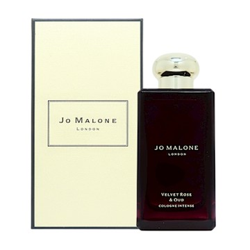 Jo Malone Velvet Rose & Oud Cologne Intense 絲絨玫瑰與烏木芳醇香水 100ml 平行輸入