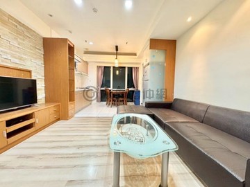 世紀之門高樓景觀無敵視野3房平面車位｜台南市北區北園街