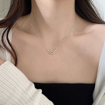 5PERCENT 🇰🇷 項鍊 韓系 韓妞 925 細鍊 鎖骨鏈 韓系必備 甜甜風 流蘇造型項鍊 百搭 氣質 女飾 愛心
