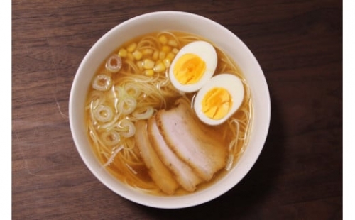 163.おやじ干ラーメン・うどんセット 4袋（8食分） 乾麺 ラーメン うどん