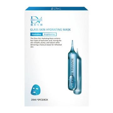 DV麗彤-水光肌保濕面膜（5入裝）