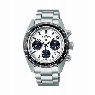 セイコー プロスペックス SEIKO PROSPEX ソーラークロノグラフ SBDL085 日本正規品