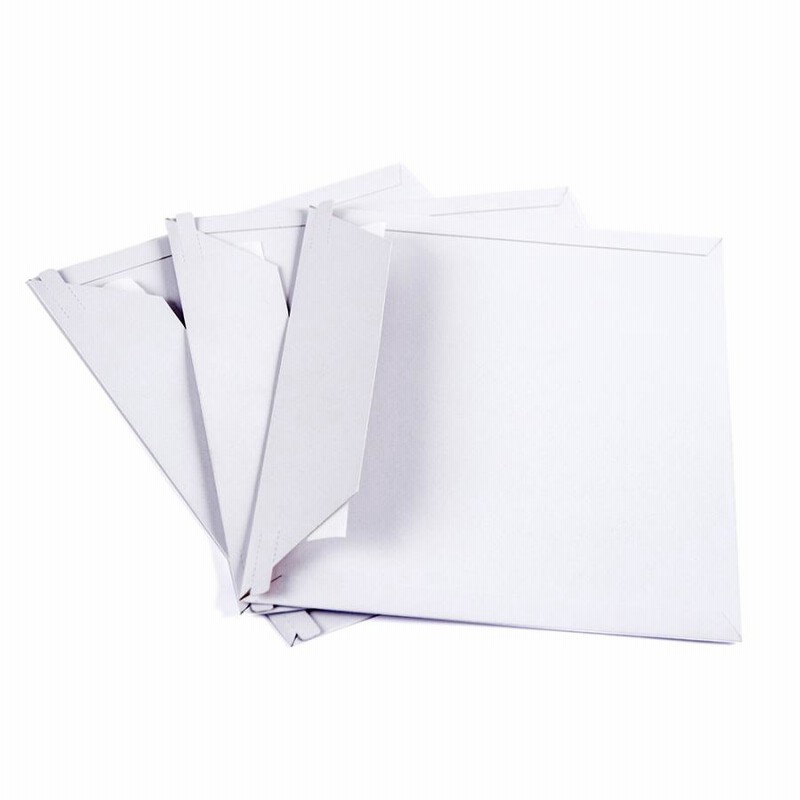 通販激安】 a4 封筒 500枚 おまけ茶封筒付 ビジネスレターケース 厚紙