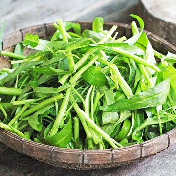 台灣產 空心菜切段 | 已清洗 煮熟後再食用【海產教父】