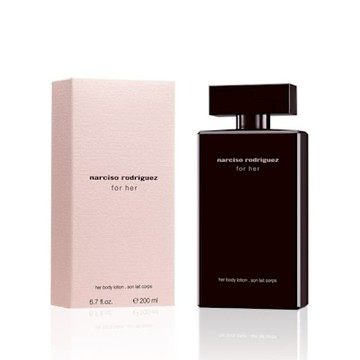 NARCISO RODRIGUEZ FOR HER 身體乳200ml