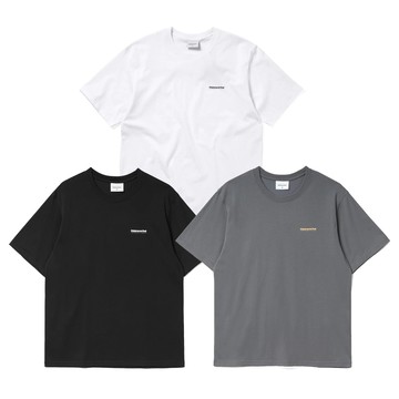 Thisisneverthat INTL.Logo Tee 白  深灰  黑 短袖 TN251TTSST39