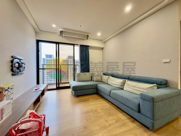 南區丨勝美樹廈丨次頂樓丨大兩房平車｜視野戶｜台中市南區福田一街