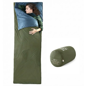 【複製】Litume C071 FENC Insulate 可組合科技棉睡袋 軍綠