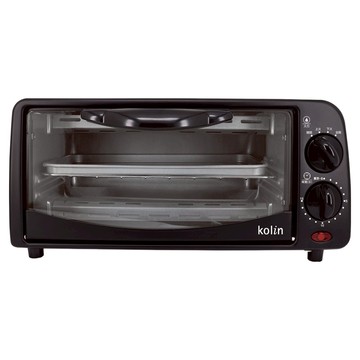 Kolin 歌林 雙旋鈕烤箱 2.4kg 6L  KBO-SD1805