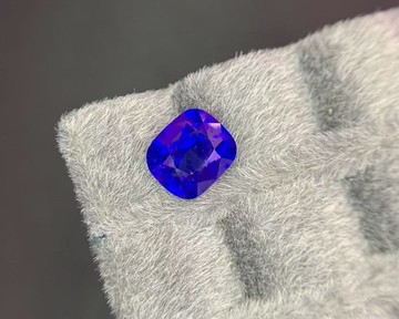 斯里蘭卡藍寶石  4.99克拉