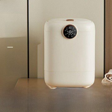 【台灣公司 可開發票】110V出口洗、干一體機內衣褲洗衣機迷你全自動內衣褲機專用小襪子工藝品