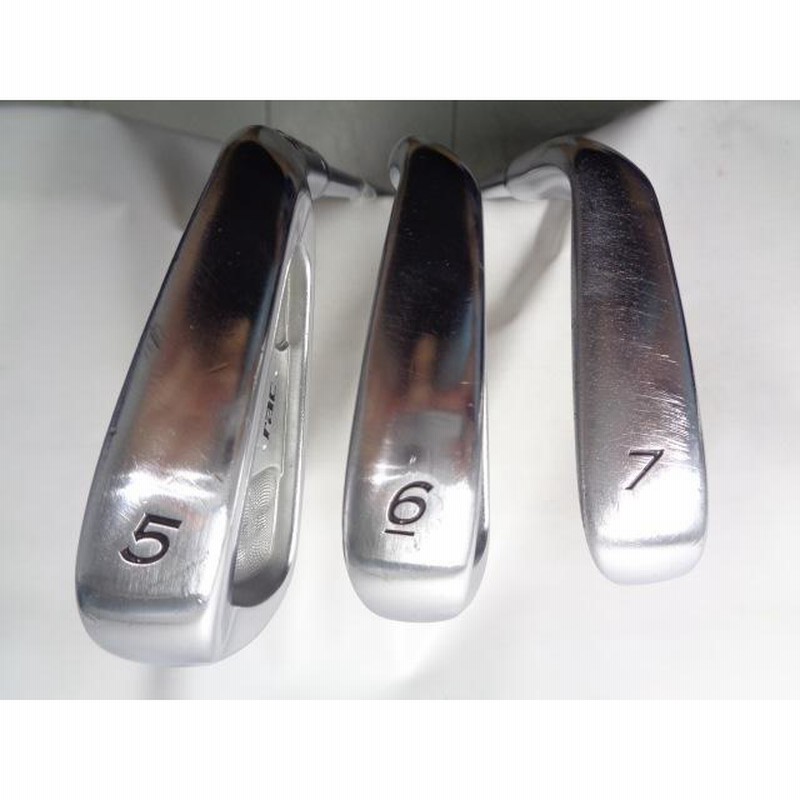 RAC LT テーラーメイド(TaylorMade) アイアンセット(IRON