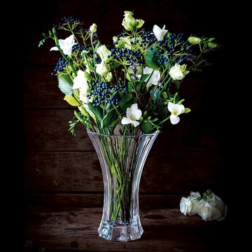 藍寶石花瓶-27cm-SAPHIR