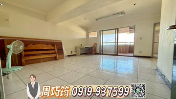 阿巧☁️興大學府商圈採光四房+類平車｜台中市南區信義南街