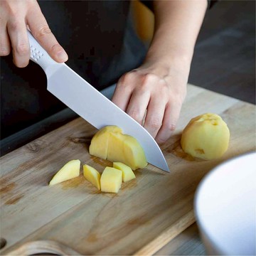 下殺918 CB atomico系列 廚房不沾三德刀/料理刀/菜刀/廚房刀具 26Jan001