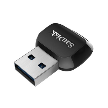 SanDisk QuickFlow SDDR-B731 UHS-I microSDXC 記憶卡 讀卡機 台灣原廠公司貨