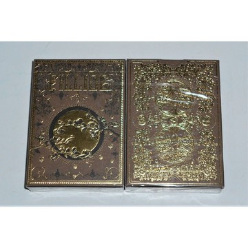 【USPCC撲克】Fillide: 西西里童話撲克 (Terra) by Jocu-S103050268