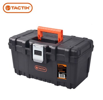 TACTIX TX-0345 輕便工具箱 手提工具箱 16吋 工具箱 手提式 輕便工具箱 便攜工具箱