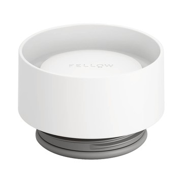 FELLOW 卡特隨行保溫瓶360°隨行蓋  霧面白  1個