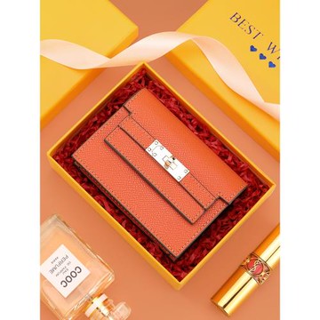 卡包女士2025新款小巧二合一高級感駕駛證大容量多卡位高端零錢包