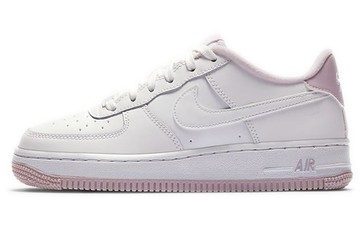 AIR FORCE 1 GS WHITE ICED LILAC