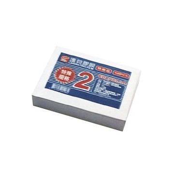 【MBS 萬事捷】特殊規格2 護貝膠膜 100張/盒 1402