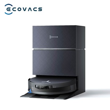 【ECOVACS】DEEBOT X12 PRO 噴溶增壓滾筒洗地機器人