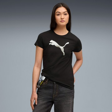 PUMA 基本系列Gradient短袖T恤 女性
