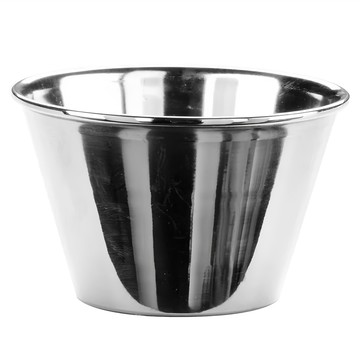 ibili Clasica 布丁杯(7cm) 150ml容量 方便手洗清潔  不鏽鋼  1個