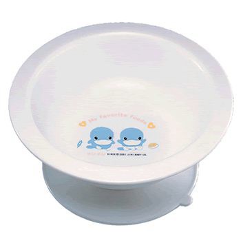KU KU 酷咕鴨 寶寶吸盤練習碗【悅兒園婦幼生活館】