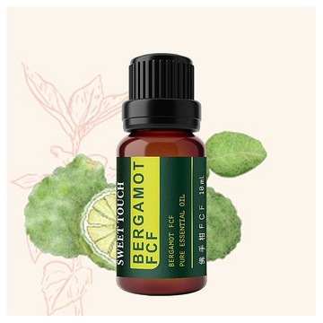 SWEET TOUCH~直覺(天然系列)佛手柑FCF單方精油(10ml)